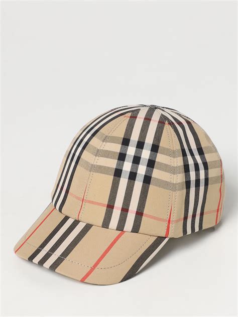 cappello bambino burberry|Cappelli di Burberry Kids .